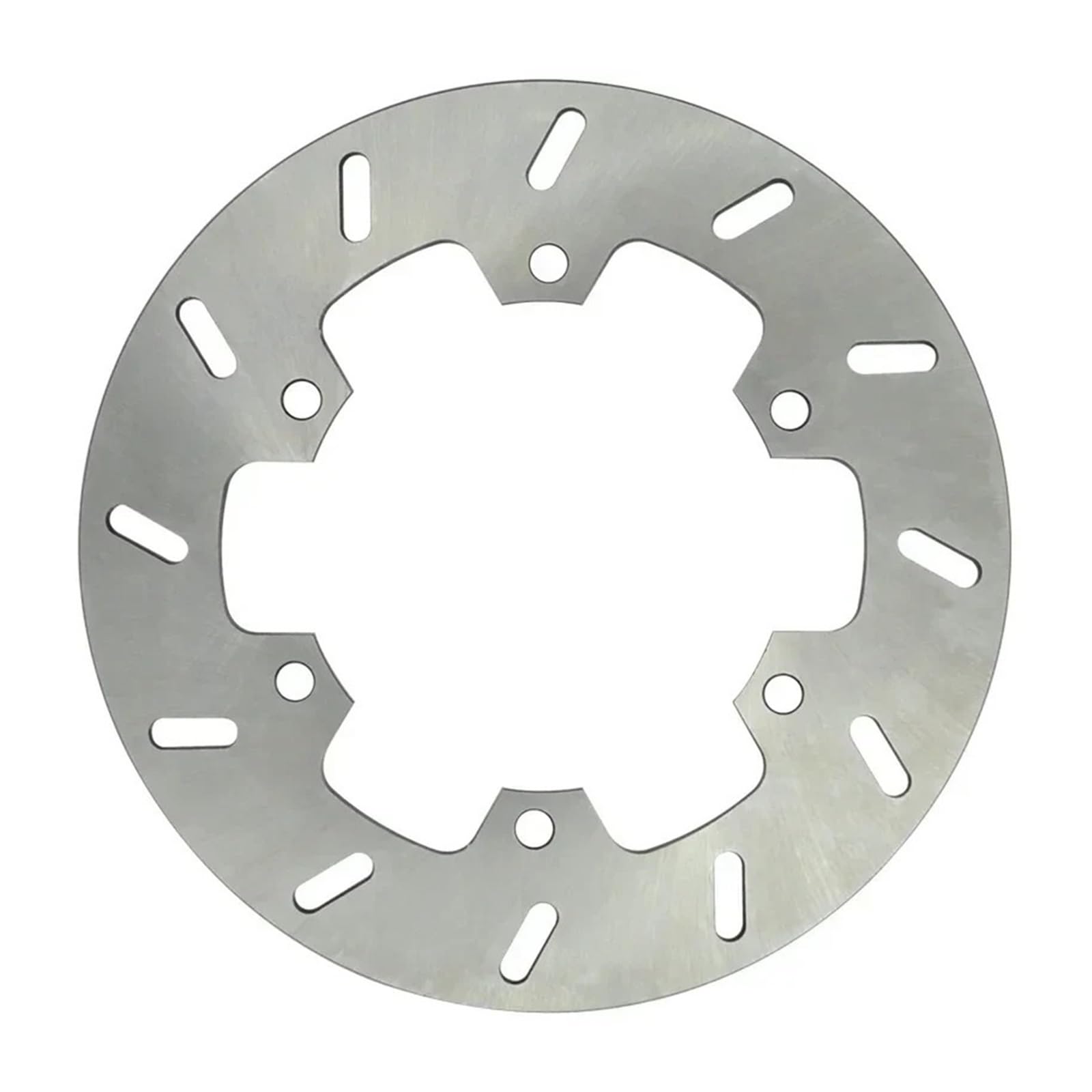 Disque de frein arrière moto pour corriger le manque de mordant WR125