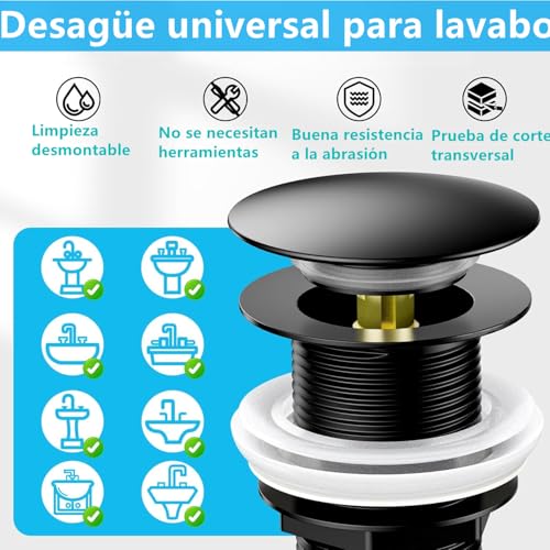 Lista de Lavabos encastrados , tabla con los diez mejores. 24 Imagen adicional