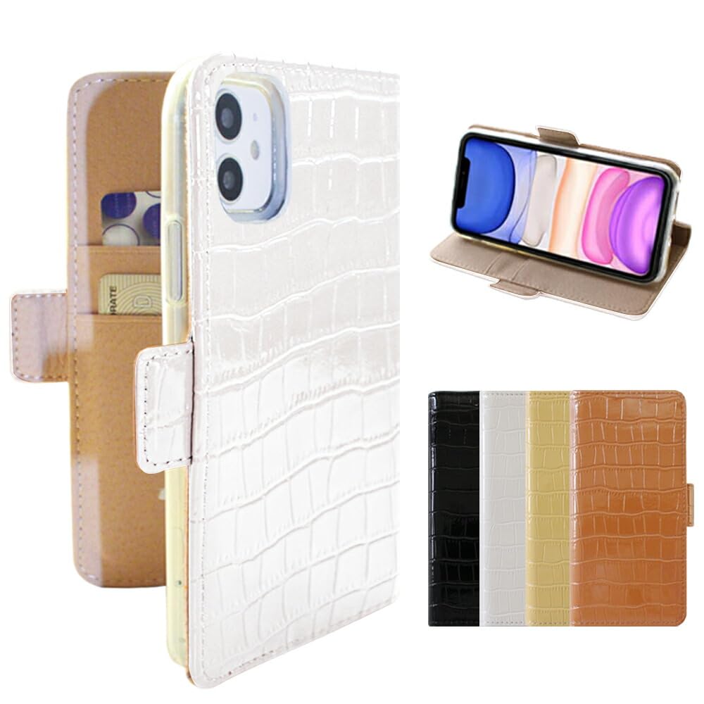 Amazon.co.jp: Koda | For ZTE Nubia S 5G A403ZT ケース手帳型 本革