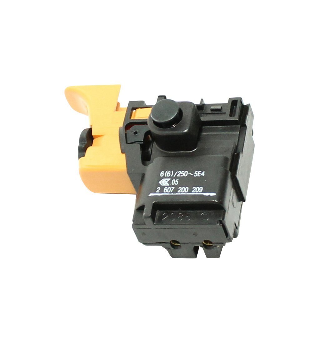 Bosch VSR Schalter 2607200413 – Original Ersatzteil Für Bosch-Werkzeuge