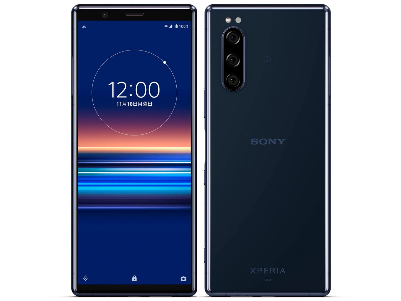 Amazon | 【整備済み品】SONY Xperia 5 OS種類：Android 9以上 販売