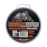 Ultra-Clear Catfish Leader Line - 100# - 50 YD