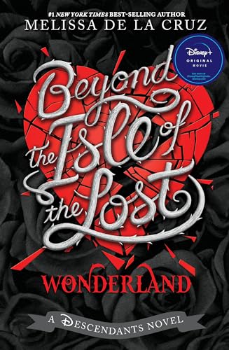 Cover of Beyond the Isle of the Lost
