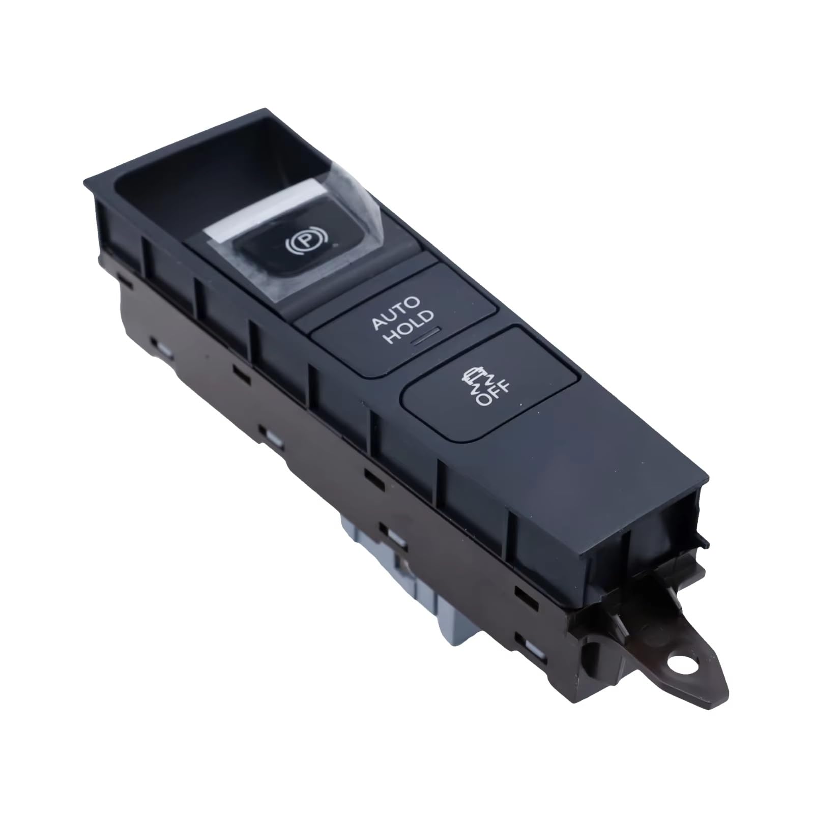 Compatible Avec VW Pour CC B7 2011-2016 Pour PASSAT ALLTRACK 2008-2014 Bouton De Frein De Stationnement Maintien Automatique Frein À Main Bouchon De Frein De Voiture 3AB927137 Pièces Voiture