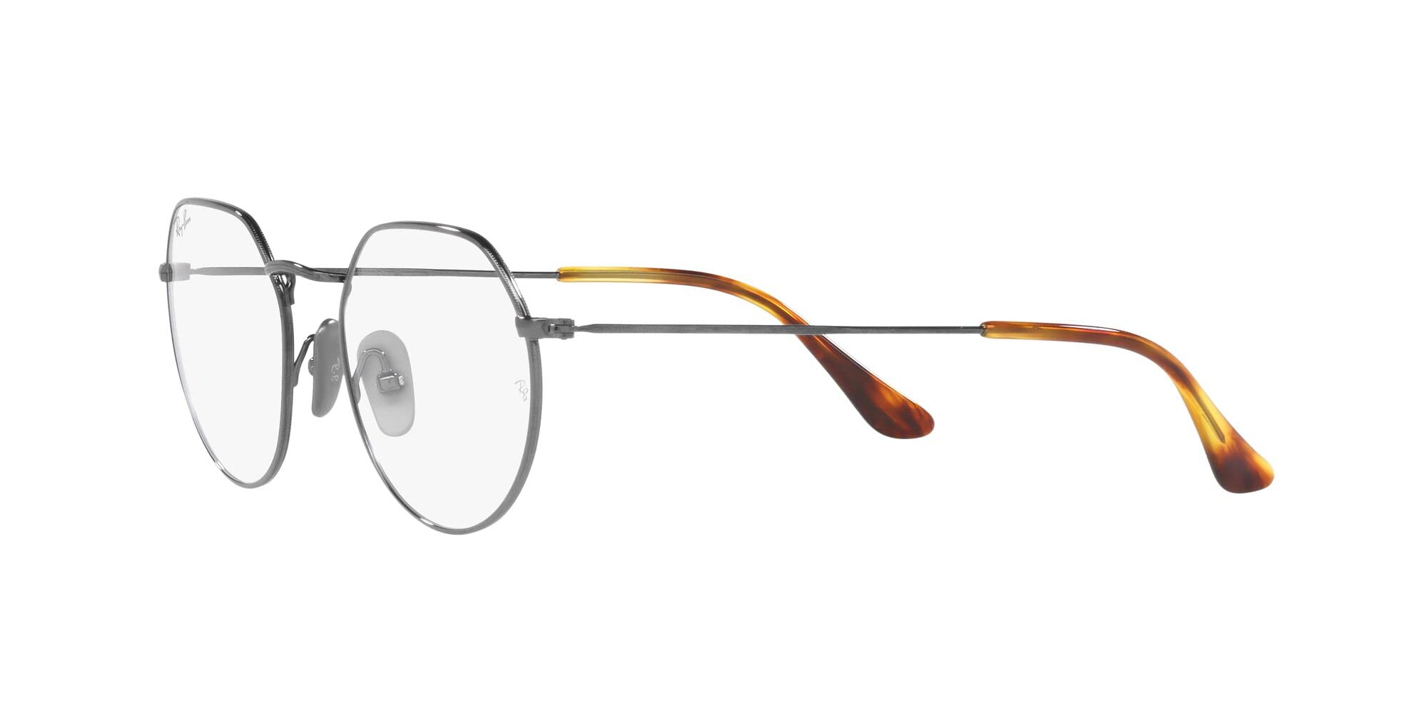 Ray-Ban 0RX8165V Okulary, Wielobarwny, 49 Unisex-Dorosły, Wielobarwny, 49