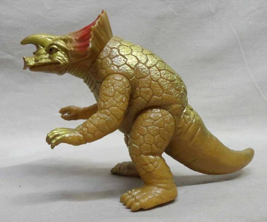 アギラ「ウルトラセブン」登場怪獣（ＣＣＰ）未開封ソフビフィギュア アギラ「ウルトラセブン」登場怪獣（CCP）未開封ソフビ