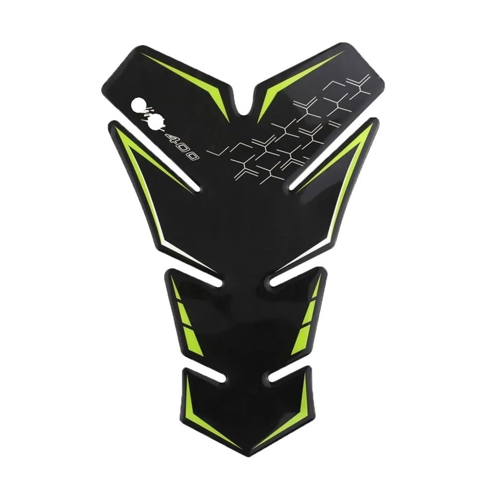 for Kawa&saki Z650 Z400 Z 650 400 for NIN&JA 300 250SL H2 Motorcycle Gas Fuel Tank Pad Protector Anti-Slip Sticker Decal Traction Fuel Decal Tank
