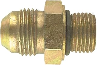 RAParts S.52150 Hydraulic Adapter 9/16JIC male - M14 male Fits PARKER HANNIFIN