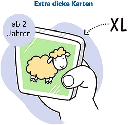 Miniatura 6 de Ravensburger Vehicles My First Memory Juego de Vehículos para Niños de 2 años en Adelante  Un Divertido y Rápido Juego de Emparejar Imágenes