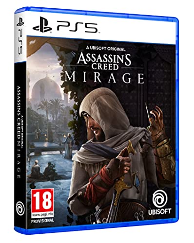 Assassin' Creed Mirage Standard PlayStation 5 Neuf - vue 5