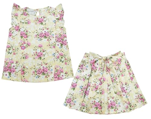 Image of Clothe Funn Girls Girls Co-Ordinate Set