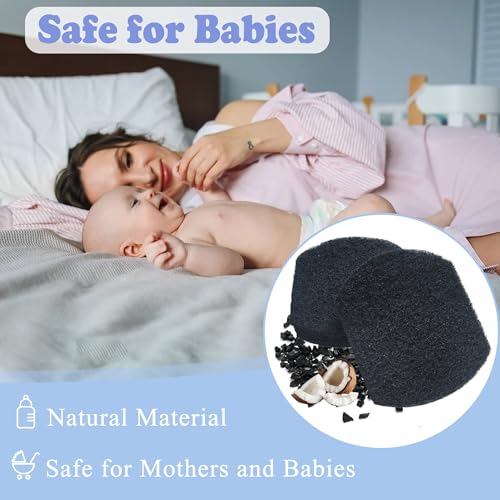 image for NewKe 10 Pack Baby Diaper Pail Deodorizer Refills Compatible with Ubbi