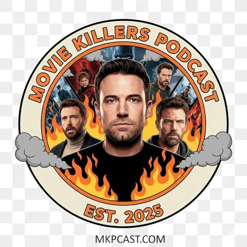 『Movie Killers Podcast』のカバーアート