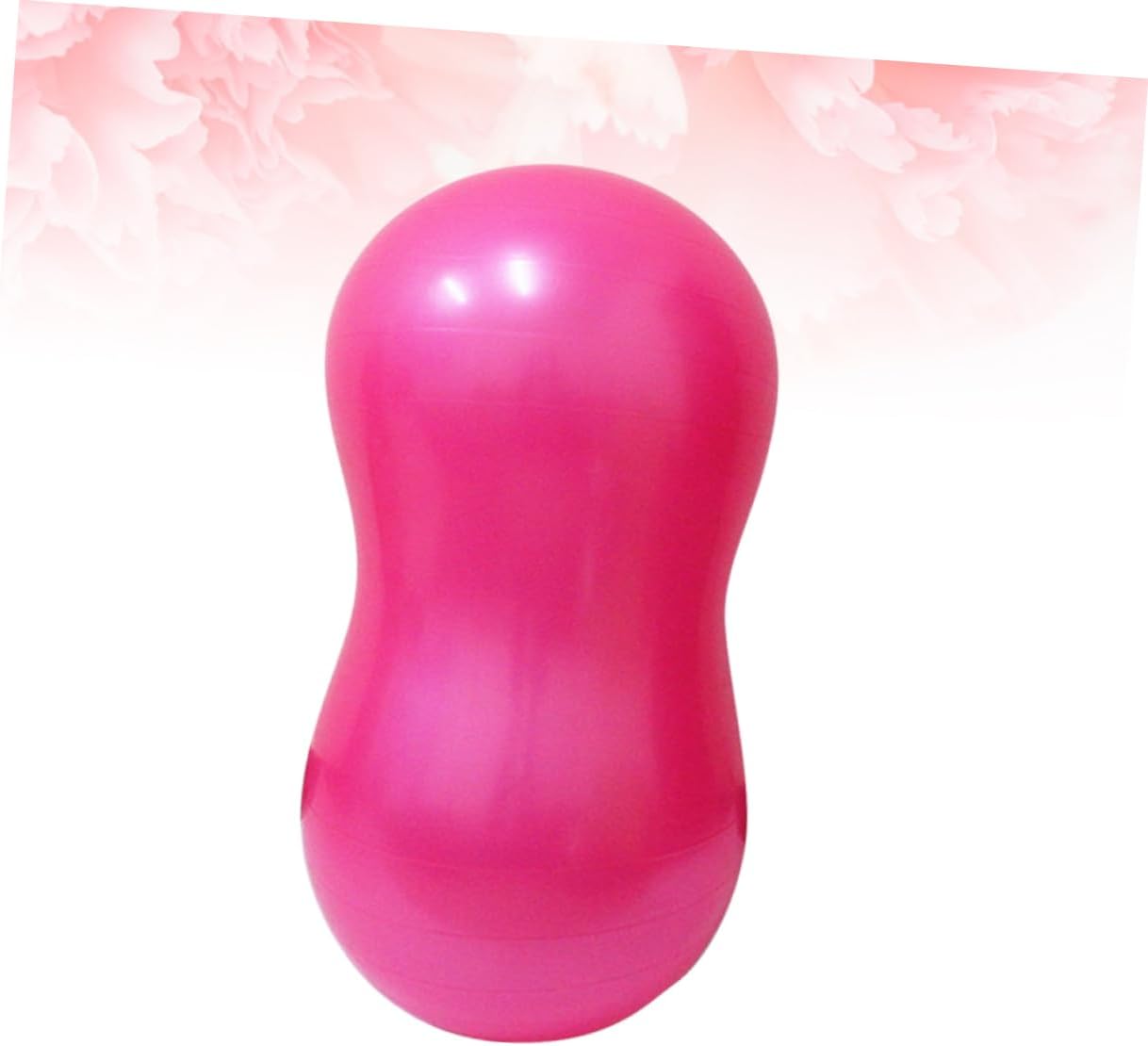 Peanut Shape Burst Yoga Ball Exercise Ball for Women Home Gym Accessory Balancing Stability Training Tool