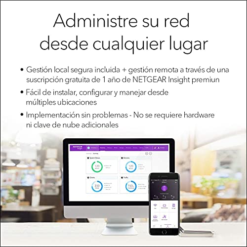 Netgear-WAX610Y-Punto-de-acceso-inalambrico-para-exteriores-Insight-Managed-WiFi-6-AX1800-de-doble-banda