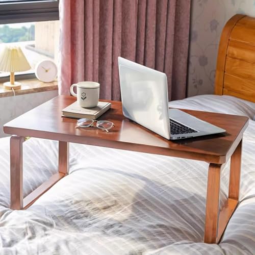 Table basse pliable sans outils pour s'installer confortablement par terre