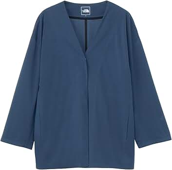 トップス THE NORTH FACE Tech Lounge Cardigan-Ov/S THE NORTH FACE (ザノースフェイス) Tech Lounge Cardigan