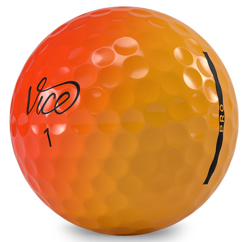 Vice Pro Shade Red Orange