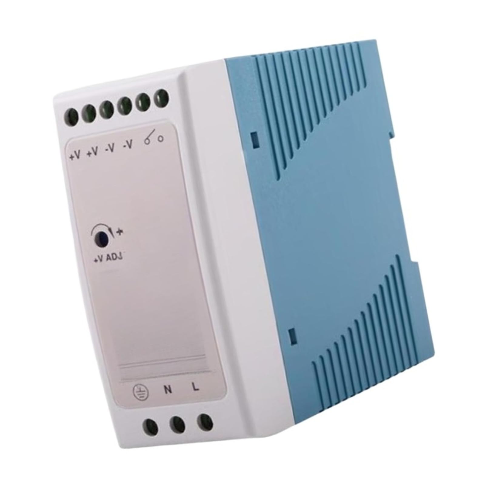 Alimentation MDR-60-24 stable de 24V pour le contrôle d'automatisation fiable
