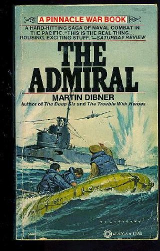 The Admiral 0523409206 Book Cover