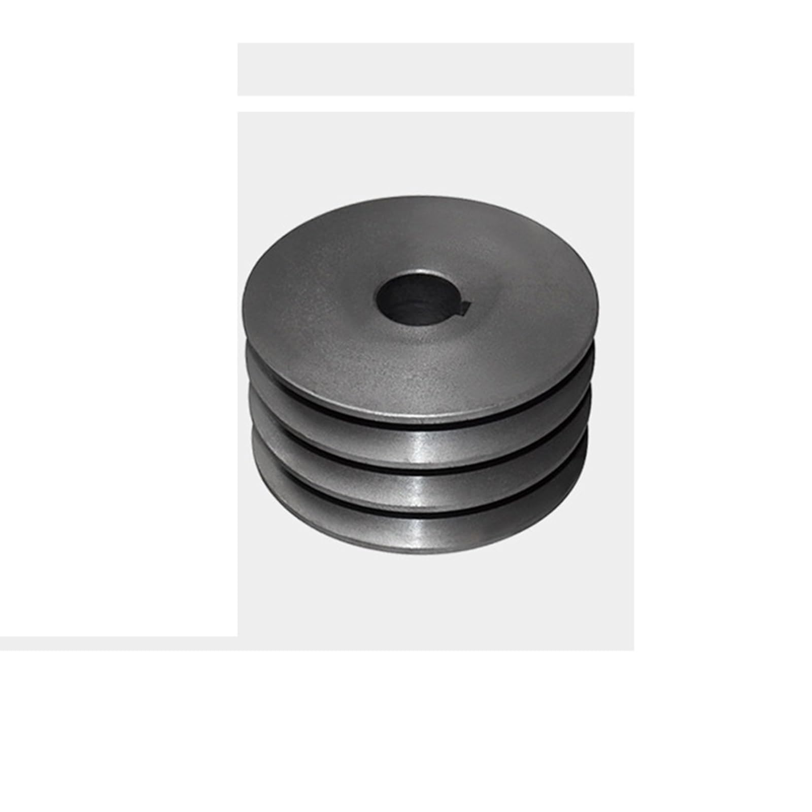Żeliwne koło pasowe trapezowe typu B 3 rowki 140 mm (35-10)