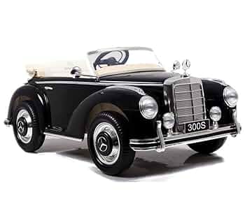 乗用　ラジコン　メルセデスベンツ 300S　子供用　北海道 Amazon.co.jp: アイジュトイズ 電動乗用ラジコン ベンツ 300S