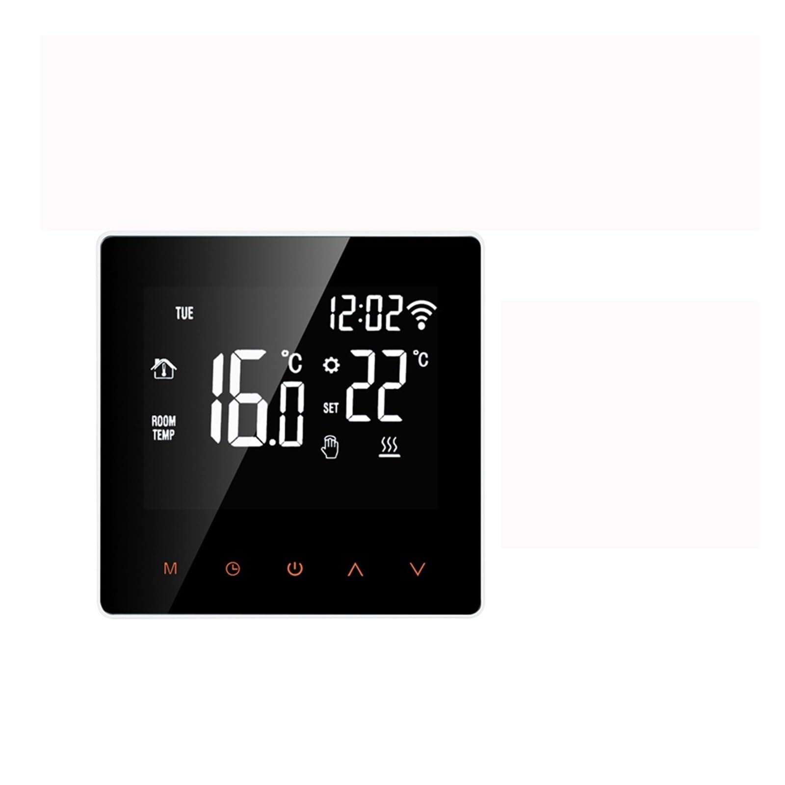 Regulator Temperatury, Intelintny termostat Tuya , zdalnego sterowania temperaturą elektrycznego ogrzewania podłogowego w bojlerze wodnym/gazowym