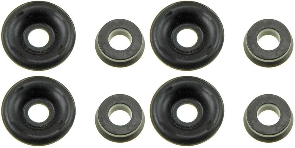 Rlimerance 2pcs Rear Rlimerance Drum Brake Wheel Cylinder Kit Replacement for Nissan Tsuru 1984 1.5L l4