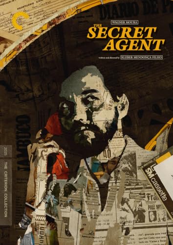 The Secret Agent (The Criterion Collection) [DVD] image 5