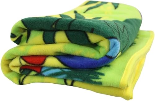 Miniatura 2 de AES Weed Smoke Trippy Trip Shrooms Psychedelic Blazing Sun Reefer Marihuana Pot 50x60 Polar Fleece Blanket Throw