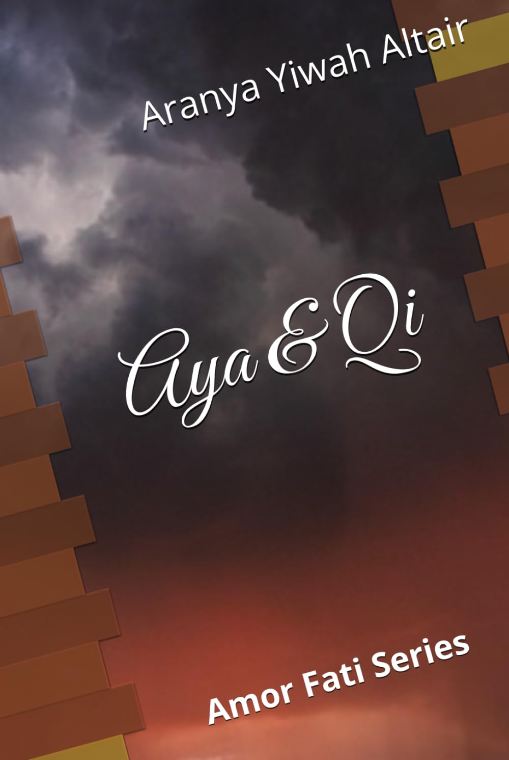 Aya & Qi: Amor Fati Series (Amor Fati Series; The Love or Not Saga)