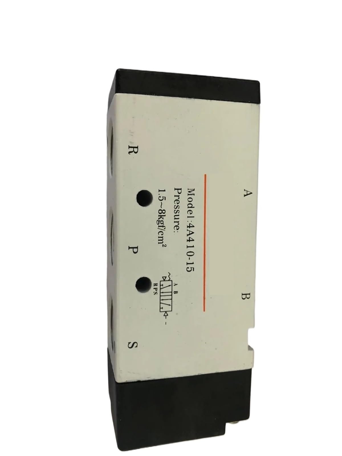 Vanne pneumatique 1/2 pour stopper les pertes de pression et réguler l'air