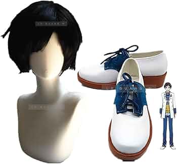 ツイステ　ネージュ　コスプレ衣装(ウィッグ、靴込み) Amazon.co.jp: ツイステッドワンダーランド ツイステ ネージュ