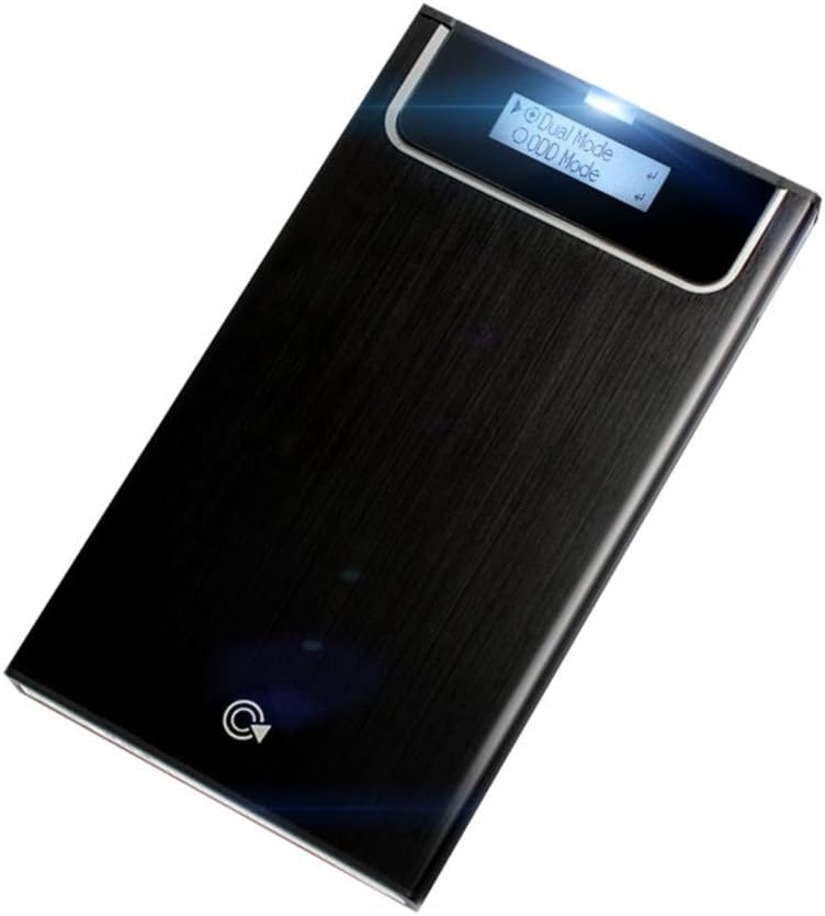 Iodd2531 Black - Usb3.0 - Hdd -Ssd - Virtual Cd-rom - Enclosures - made in Korea