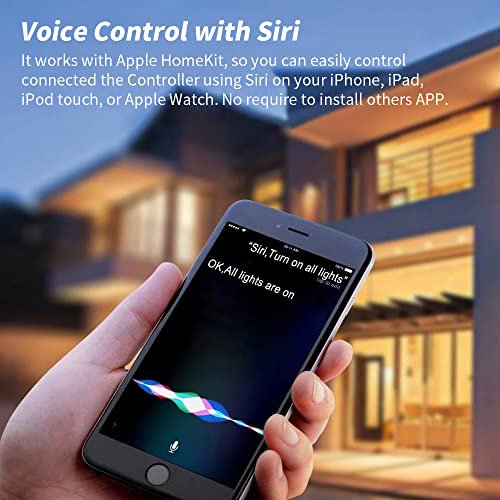 Dohome DOIT-TDQ Homekit Wifi Relay Switch thumb #3