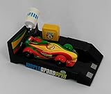 rip clutchgoneski diecast  CMTech GmbH Montagetechnik Disney Pixar Cars Auto, CLUTCHGONESKI, Pit Stop Weihnachten,Geschenk-OVP+NEU