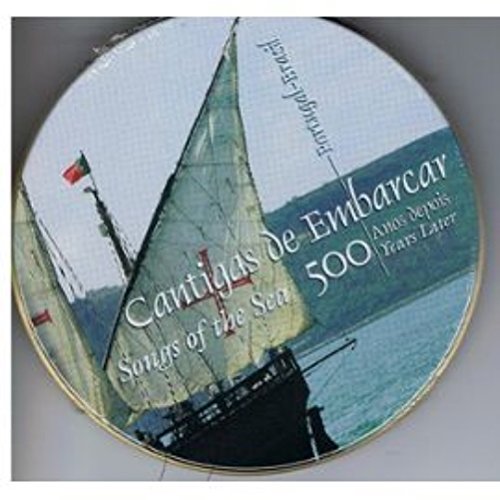 Cantigas De Embarcar-Song [Audio CD] VARIOUS ARTISTS