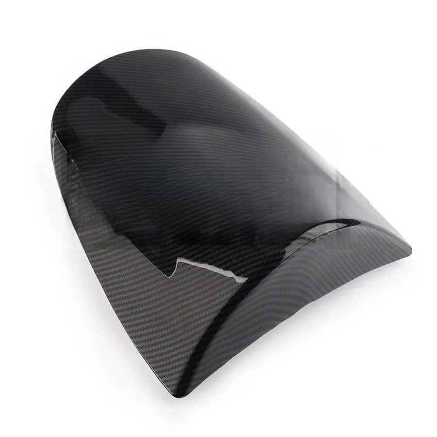 Cubierta asiento trasero moto Ninja ZX6R y Z750 aerodinámica en plástico ABS rígido