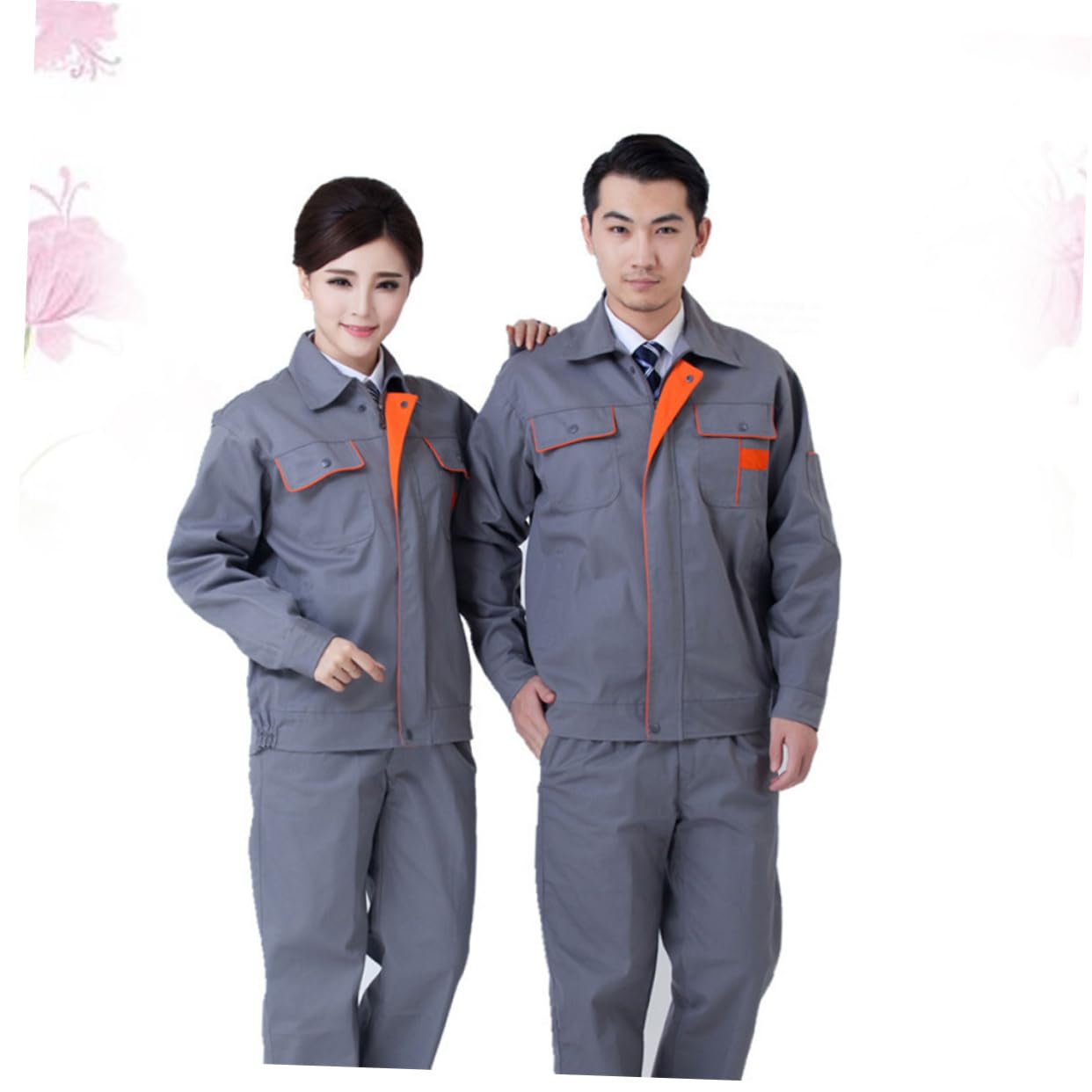 Vêtements De Travail Pour Soudeurs Vêtements De Travail Pour Soudeurs Vêtements De Travail Gris