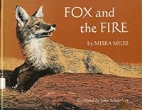 Fox and the Fire B0007EWMSW Book Cover