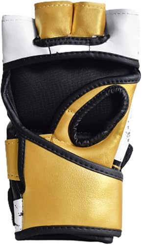 Miniatura 6 de MRX MMA Guantes de boxeo para hombres y mujeres Guantes de kickboxing con palmas abiertas Guantes de agarre para saco de boxeo Guantes de boxeo