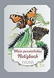 Mein persönliches Notizbuch „Fauna“: mit Dauerterminkalender - Herausgeber: Quelle & Meyer Verlag 