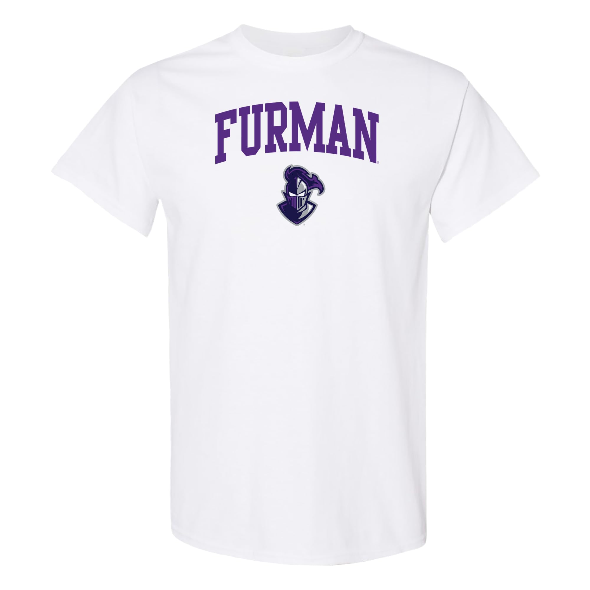 NCAA Arch Logo - NCAA Sports Team Color T Shirt — view 85