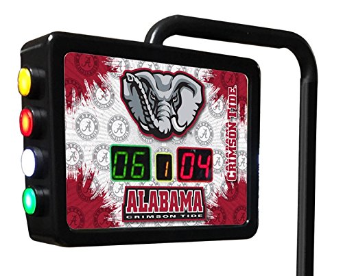HBS Alabama Elephant Electronic Shuffleboard Scoring Unit - Officially Licensed