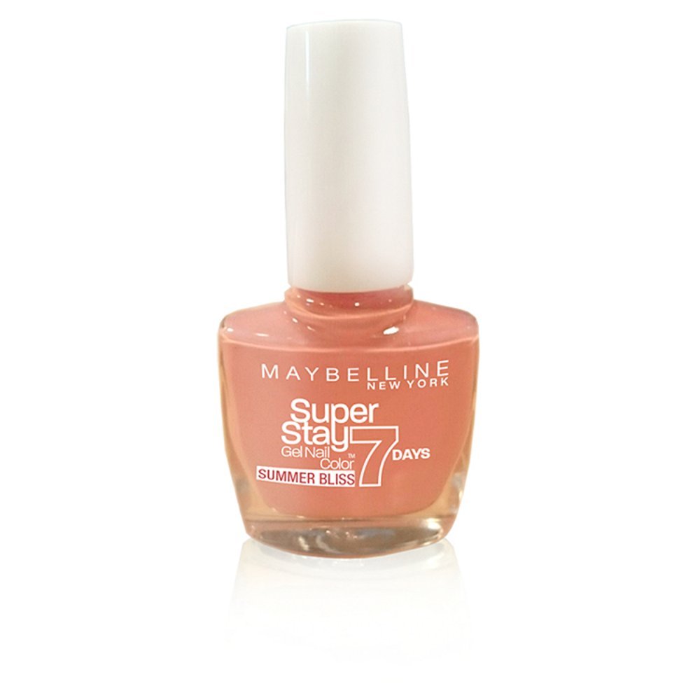 Maybelline New York Superstay 7 Days Gel Nail Polish 873 Sun Kissed