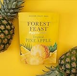 Healthy Snacks & Mixes Bundle – Dried Pineapple, Mango, Pears, Chocolate Nut Mixes, Salt & Vinegar Nuts, Granola & Toppers – No Added Sugar, High Fibre (Forest F Dried Pineapple 550g) - Image 3