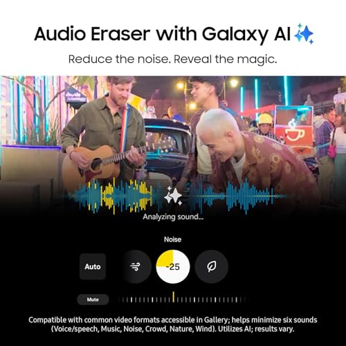 Image of Samsung Galaxy S25 Ultra, 512GB Smartphone, Unlocked Android, AI Night Mode Camera, Snapdragon 8 Elite Fast Processor, 5000mAh Battery, Built-in S Pen, 2025, US 1 Yr Warranty, Titanium Silverblue
