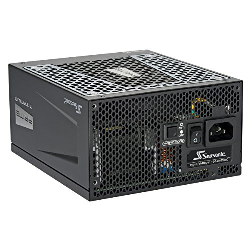 Build My PC, PC Builder, Seasonic Prime 850 Titanium