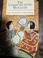 Communicating Manager 1852300809 Book Cover