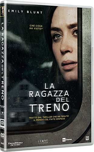 La Ragazza Del Treno La Ragazza Del Treno